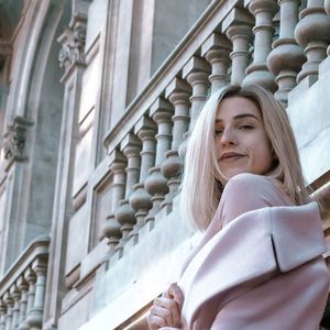 Meet your Posher, Alina